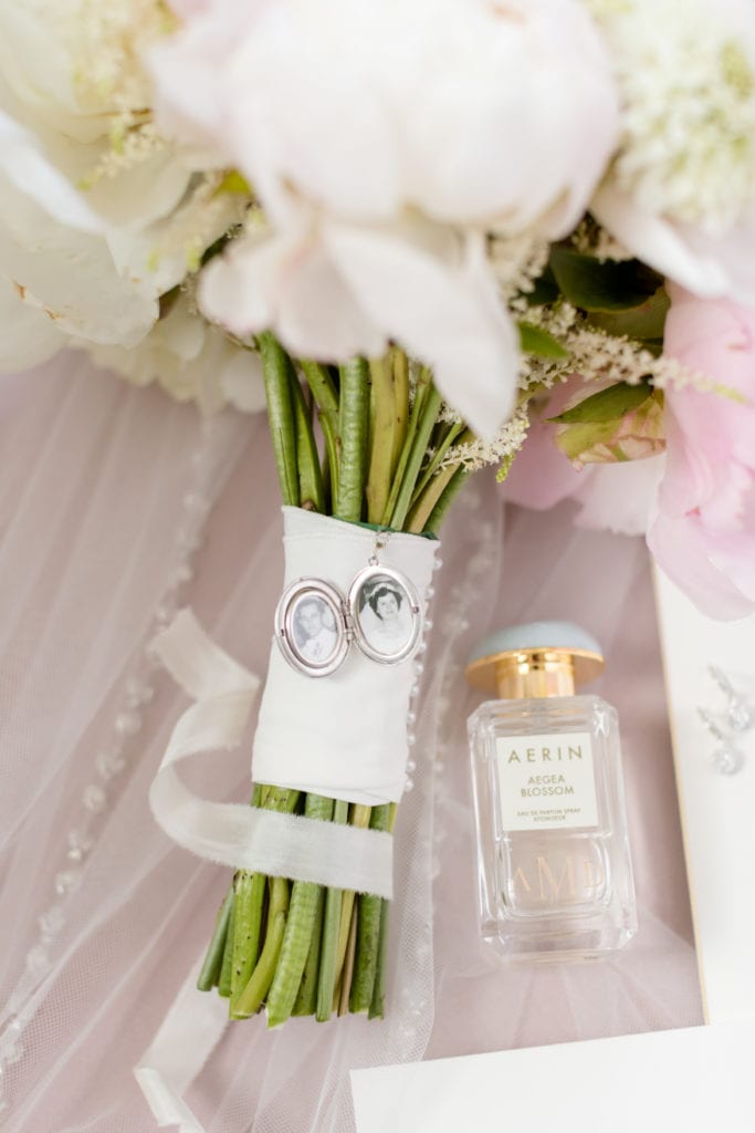 Aerin perfume, In remembrance wedding charms