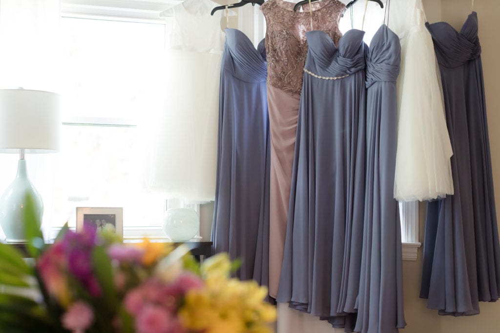 Jenny Yoo bridesmaids dresses, lilac bridesmaids dresses