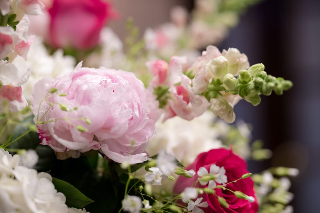 Schweinfurth Florist, wedding florals