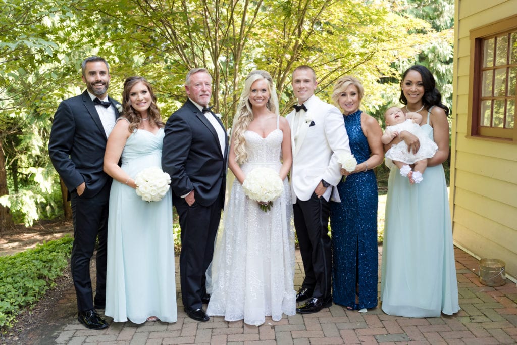 wedding family photography