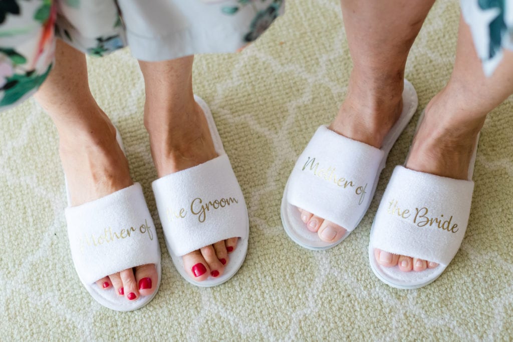 customized wedding slippers,mother of the bride wedding slippers