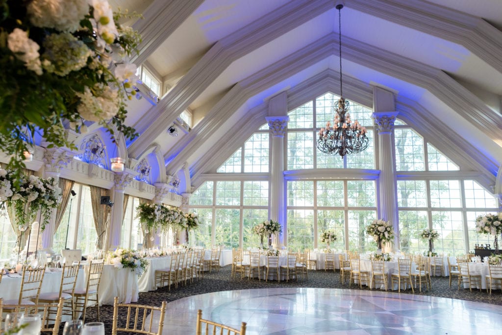 The Ashford Estate wedding decor