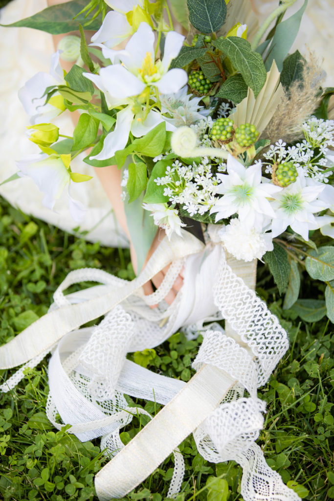 faux flowers for weddings
